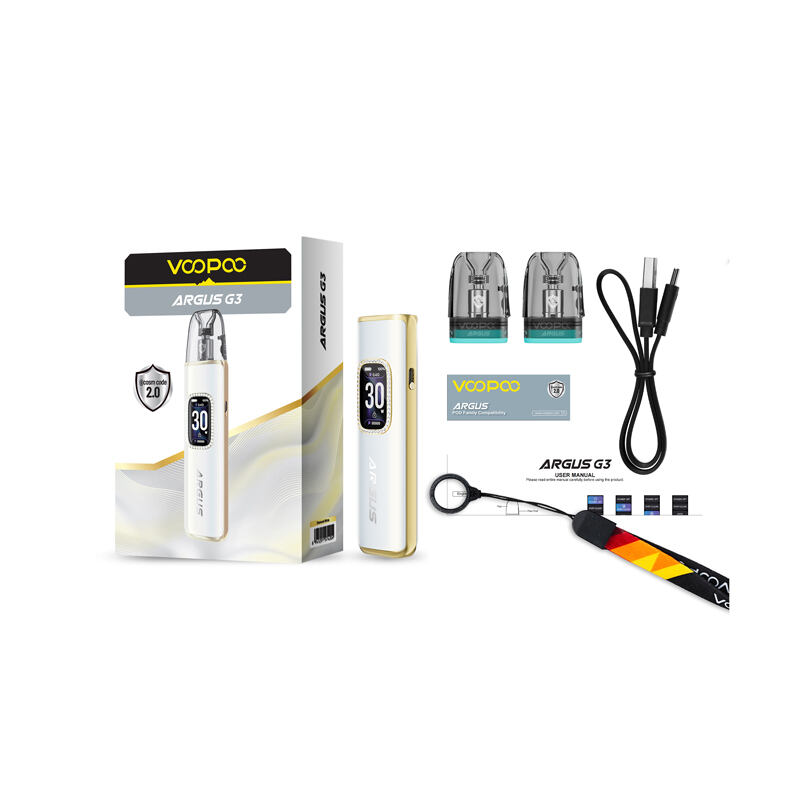 Uwell Caliburn Explorer Pod Kit_8